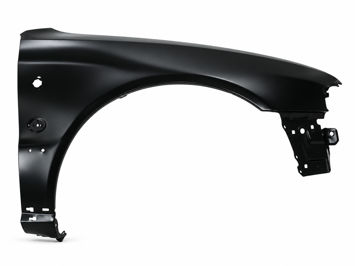 Guarda lamas direito 8D0821106 | Audi A4 B5 (8D2)