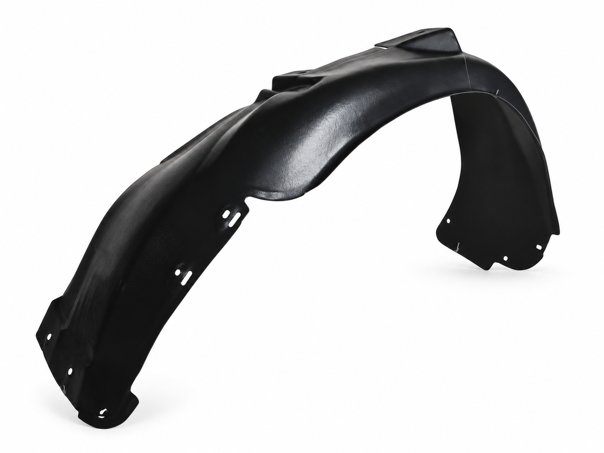 Resguardo cave de roda frontal esquerda 8D0821171B | Audi A4 B5 (8D2)