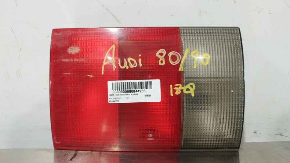 Farolim traseiro interior esquerdo | Audi 80/90 (893)