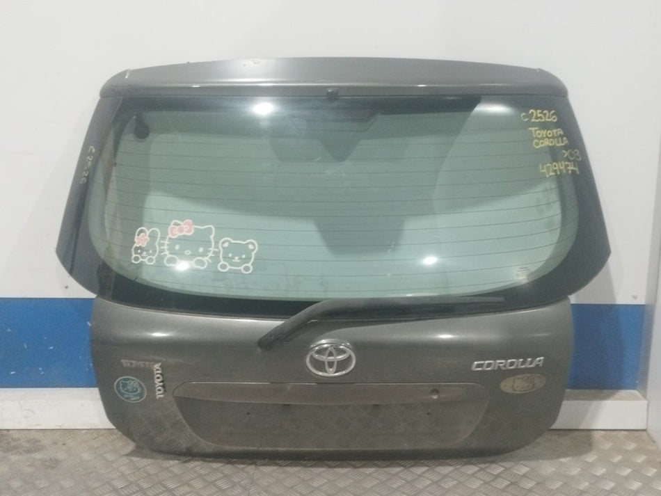 Porta da mala | Toyota Corolla (E12)