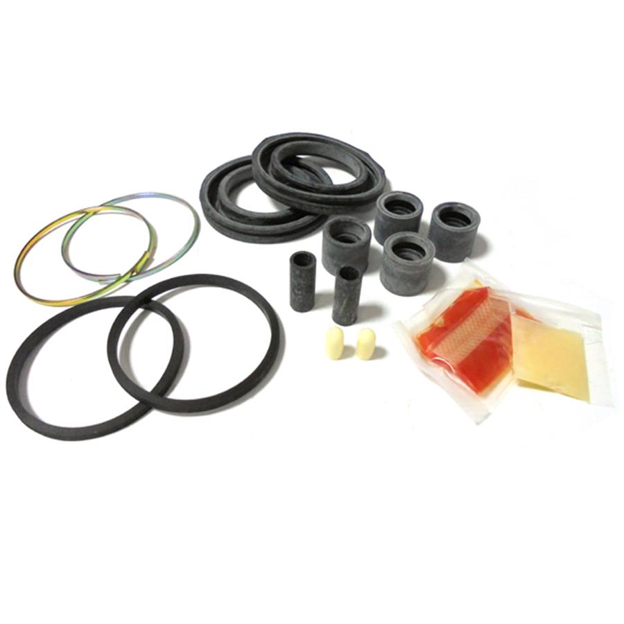 Jogo de reparação do bombito de rodas frontais 41120-W1225 | Nissan