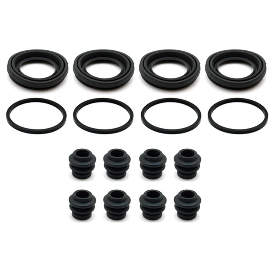 Jogo de reparação do bombito de rodas frontais MK585736 | Mitsubishi