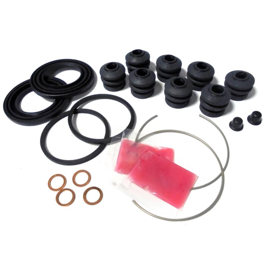 Jogo de reparação do bombito de rodas frontais 04479-12091 | Toyota