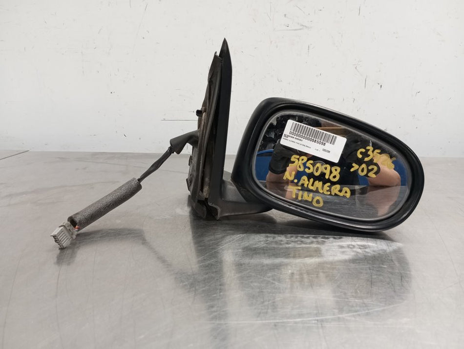 Espelho retrovisor direito | Nissan Almera Tino (V10M)