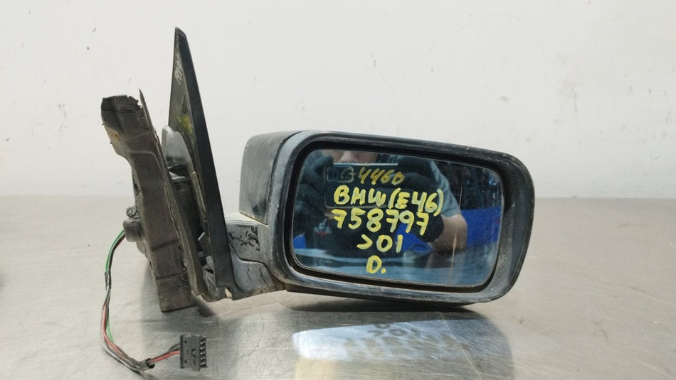 Espelho retrovisor direito | BMW Série 3 Berlina (E46)