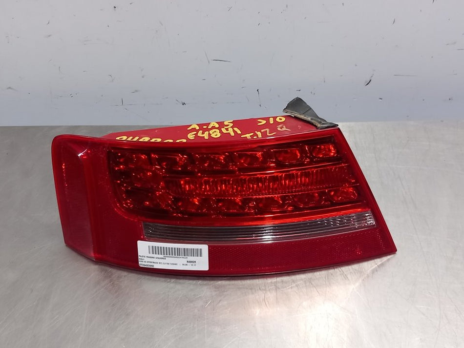 Farolim traseiro esquerdo | Audi A5 Coupe (8T)