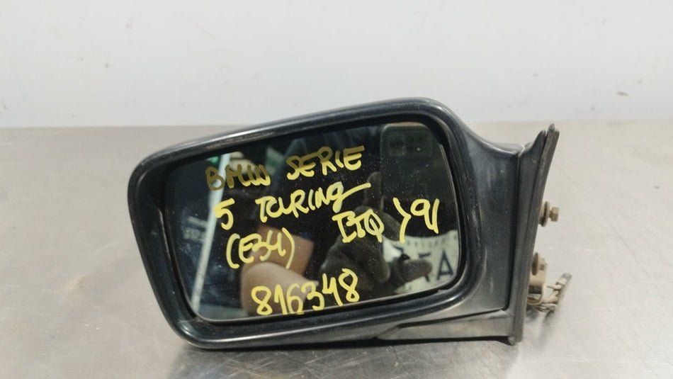 Espelho retrovisor esquerdo | BMW Série 5 (E34)