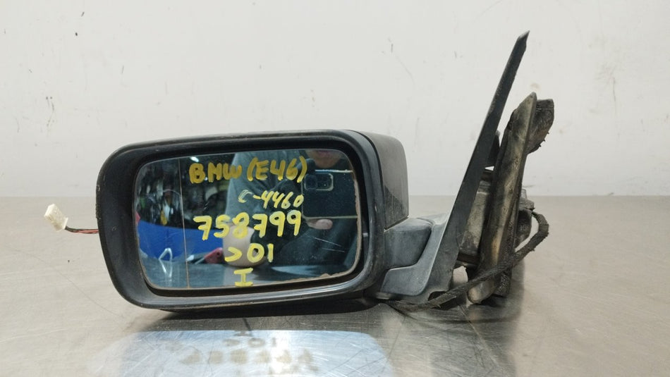 Espelho retrovisor esquerdo | BMW Série 3 Berlina (E46)