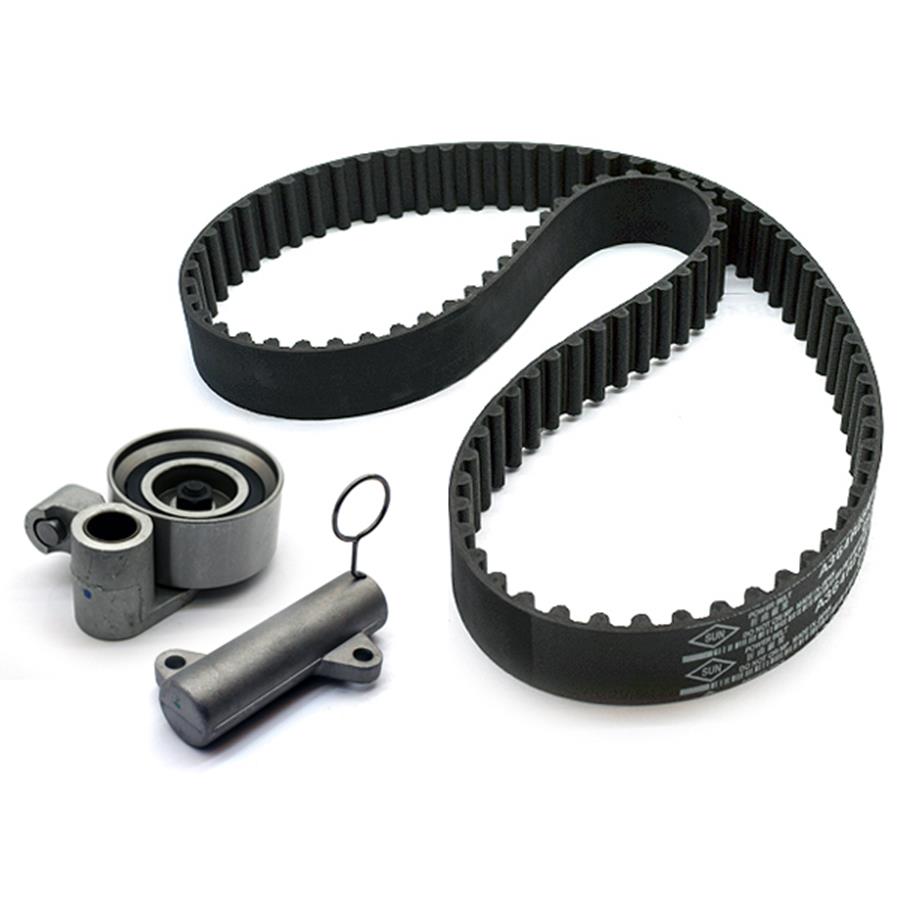 Kit de distribuição (com tensor hidráulico) 13505-67040 | Toyota
