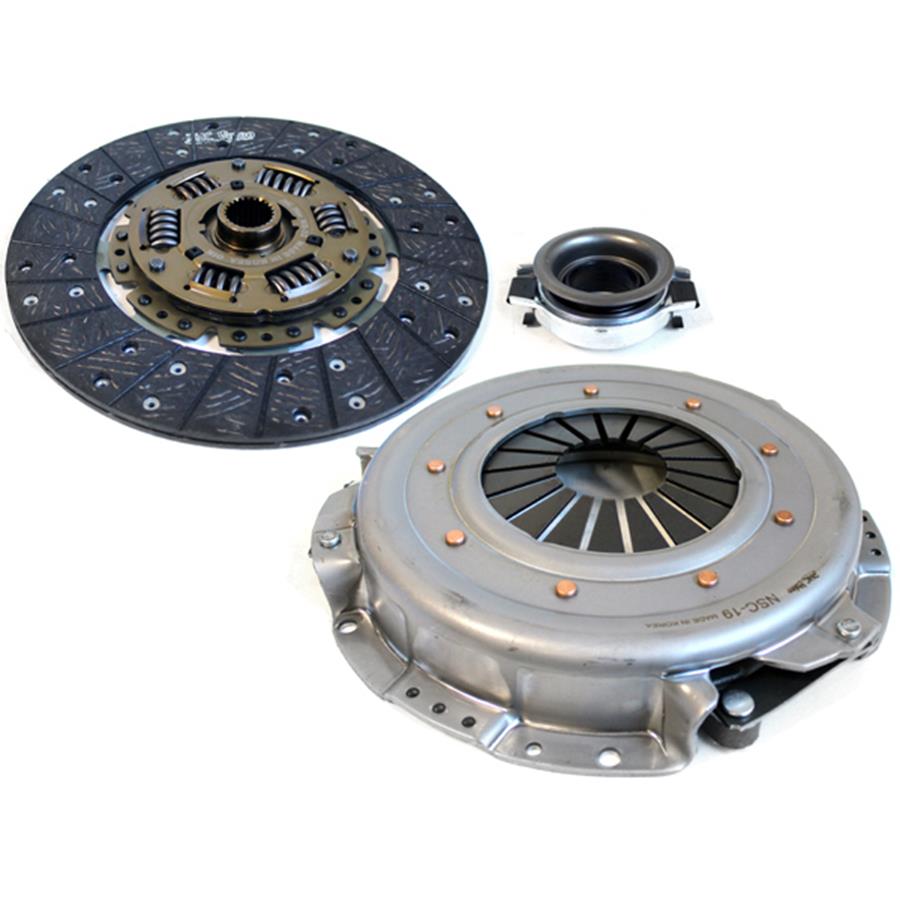 Kit de embraiagem 30100-J2000 | Nissan