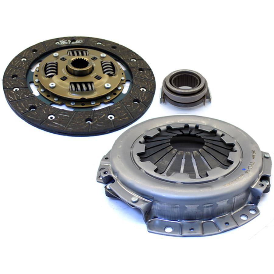 Kit de embraiagem 31250-12081 | Toyota