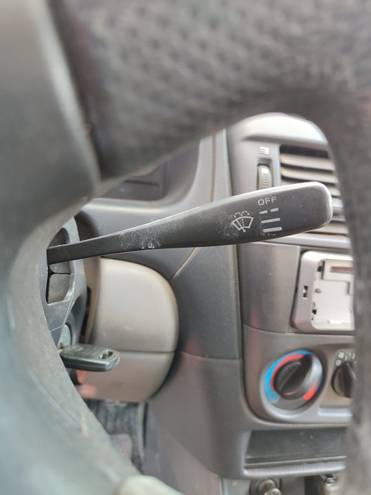 Comutador do limpa-vidros | Nissan Almera (N16/E)
