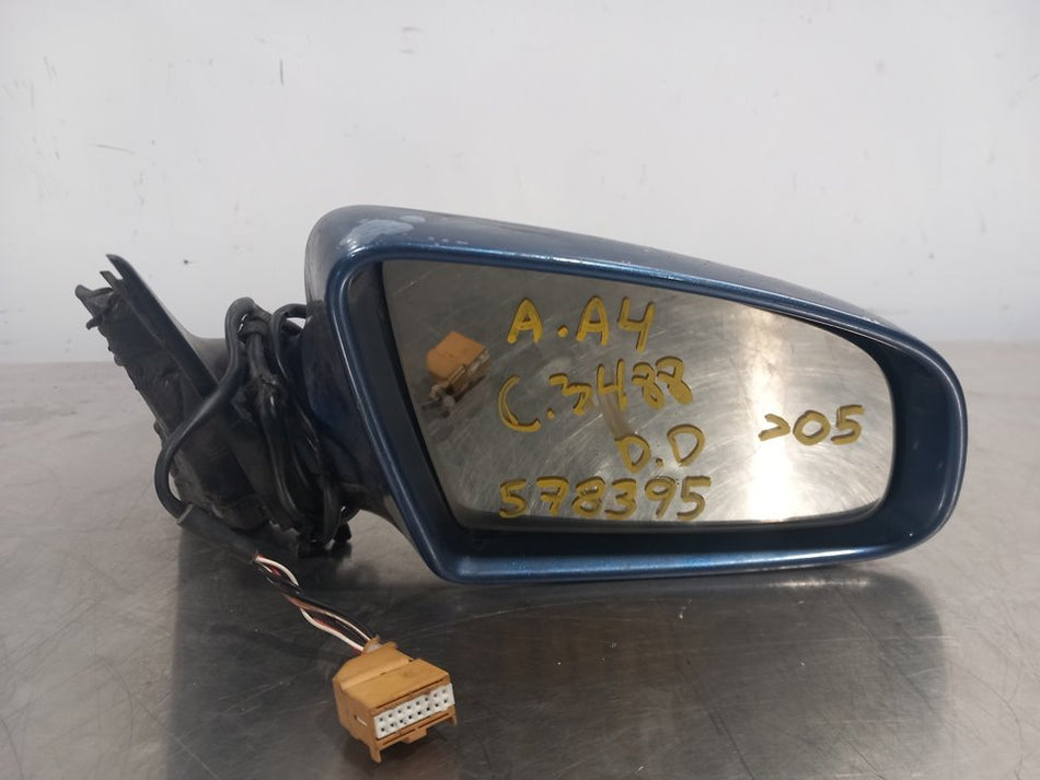 Espelho retrovisor direito | Audi A4 Berlina (8E)