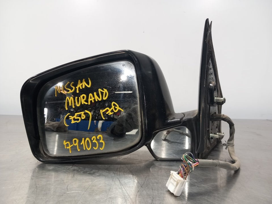Espelho retrovisor esquerdo | Nissan Murano (Z50)
