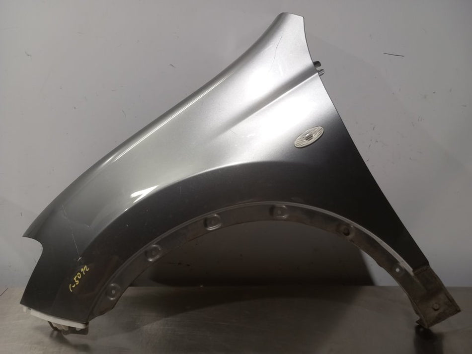 Guarda-lamas frontal esquerdo | Nissan Qashqai (J10)