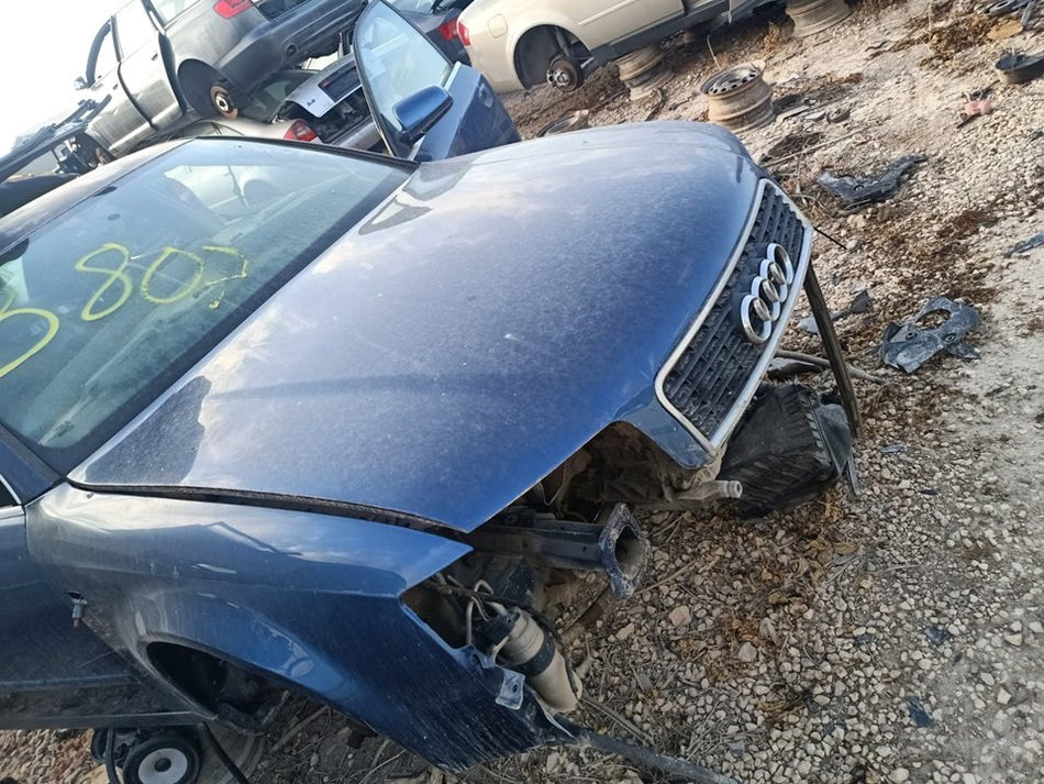 Capô | Audi A4 Berlina (8E)