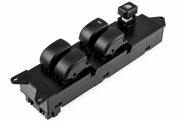 Interruptor frontal esquerdo MR732119 | Mitsubishi L200 (K7_T/ K6_T/ K5_T)