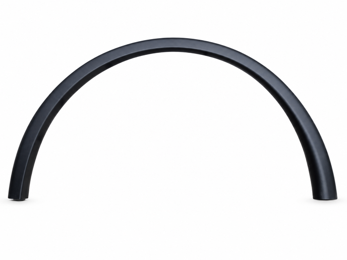 Friso guarda lamas traseiro direito 1937596-00-D | Tesla Model Y (5YJY)