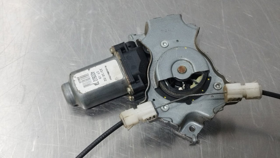 Elevador dos vidros traseiro direito | Nissan Almera (N16/E)