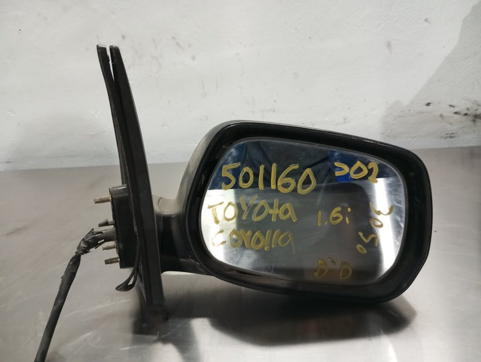 Espelho retrovisor direito | Toyota Corolla Verso (E12)