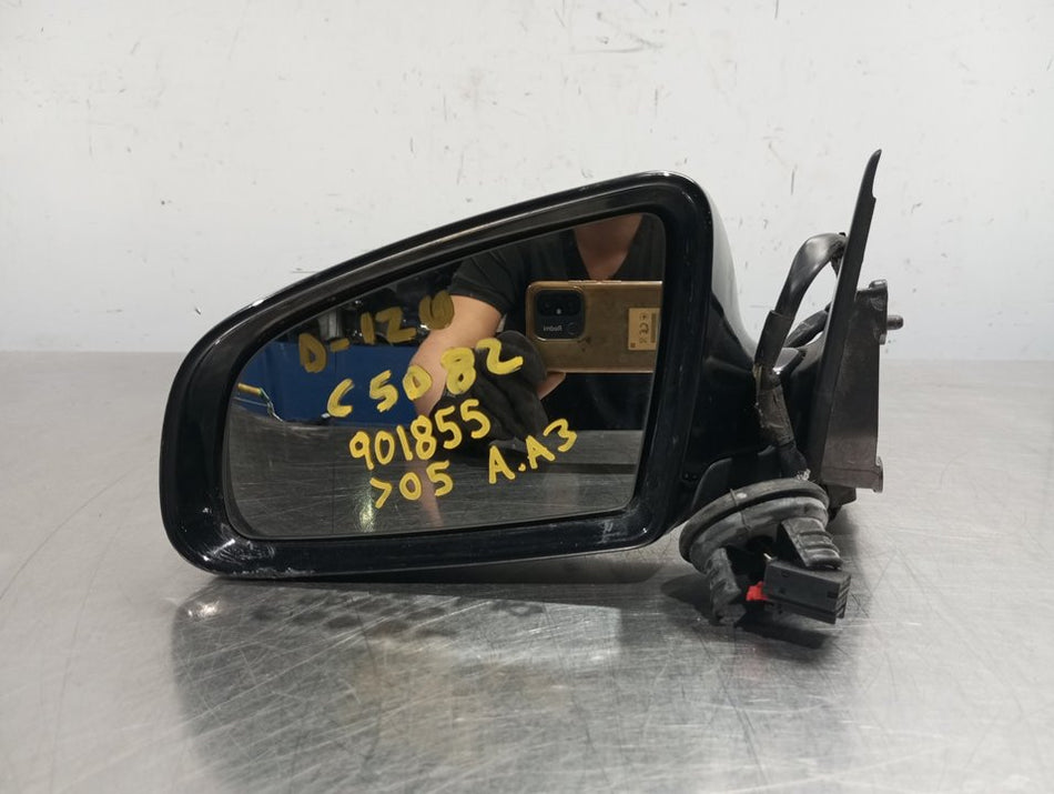 Espelho retrovisor esquerdo | Audi A3 (8P1)