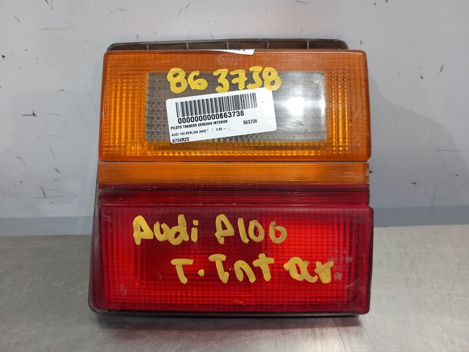 Farolim traseiro interior direito | Audi 100 Berlina (443)