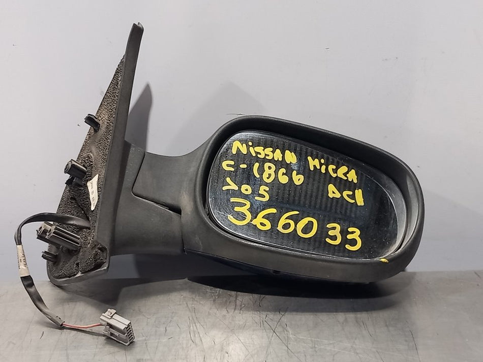 Espelho retrovisor direito | Nissan Micra (K12E)
