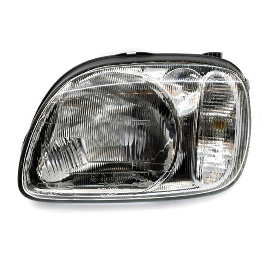 Ótica esquerda B6060-6F600 | Nissan