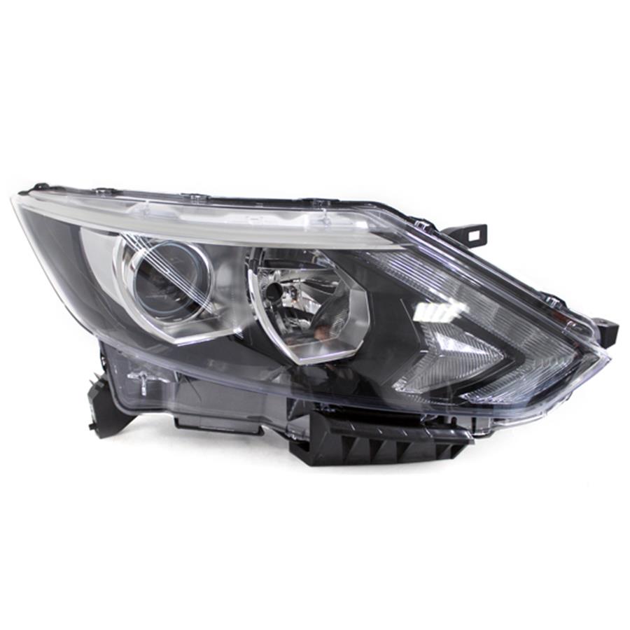 Ótica direita 26010-4EH0A | Nissan