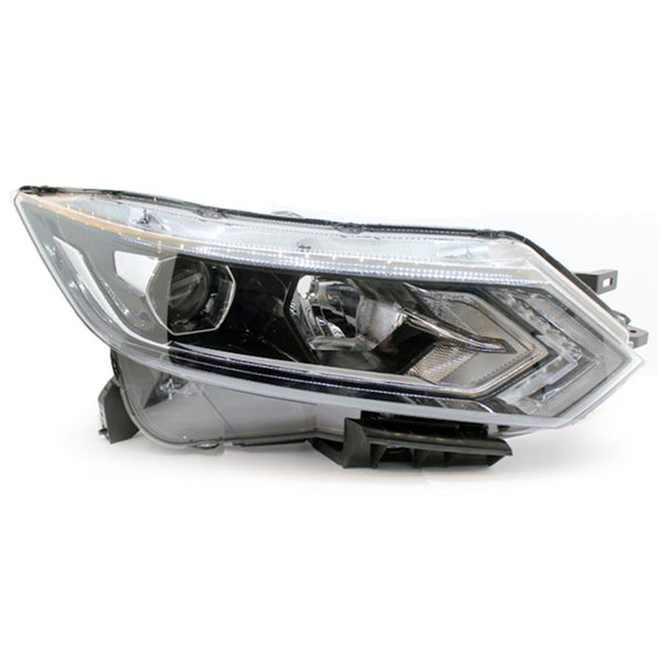 Ótica direita 26010-HV05A | Nissan