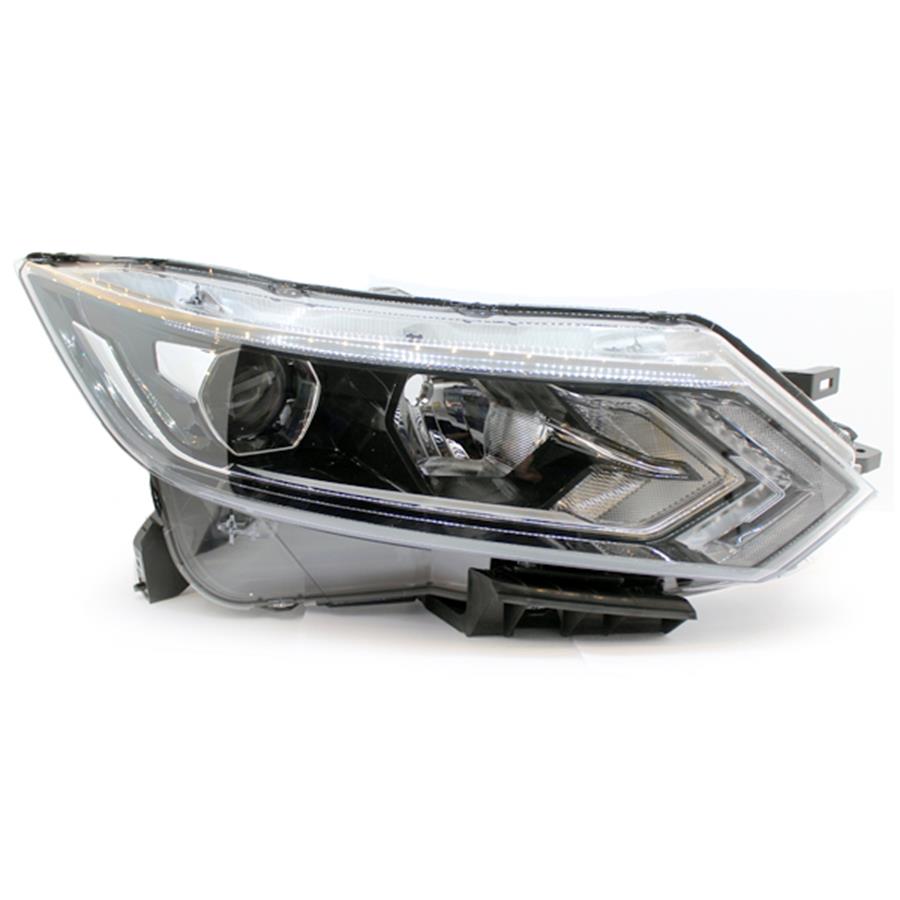 Ótica direita 26010-HV05A | Nissan