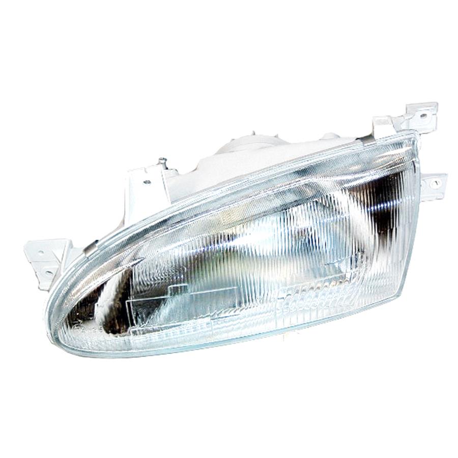 Ótica esquerda 92101-22010 | Hyundai