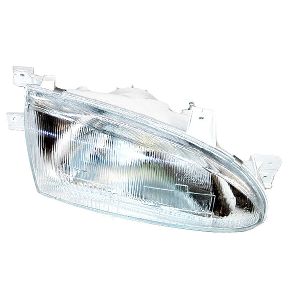 Ótica direita 92102-22010 | Hyundai
