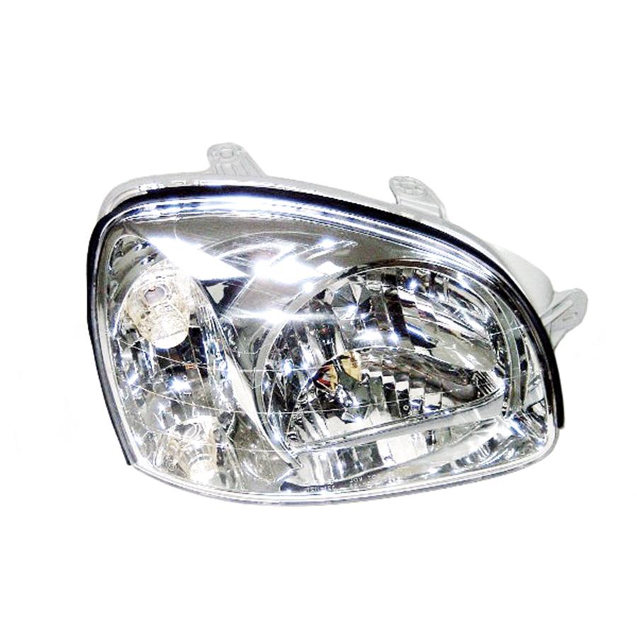 Ótica direita 92102-26025 | Hyundai