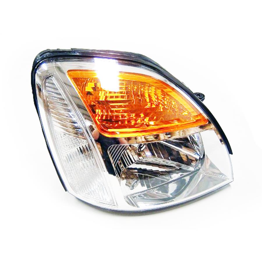 Ótica direita 92102-4A610 | Hyundai