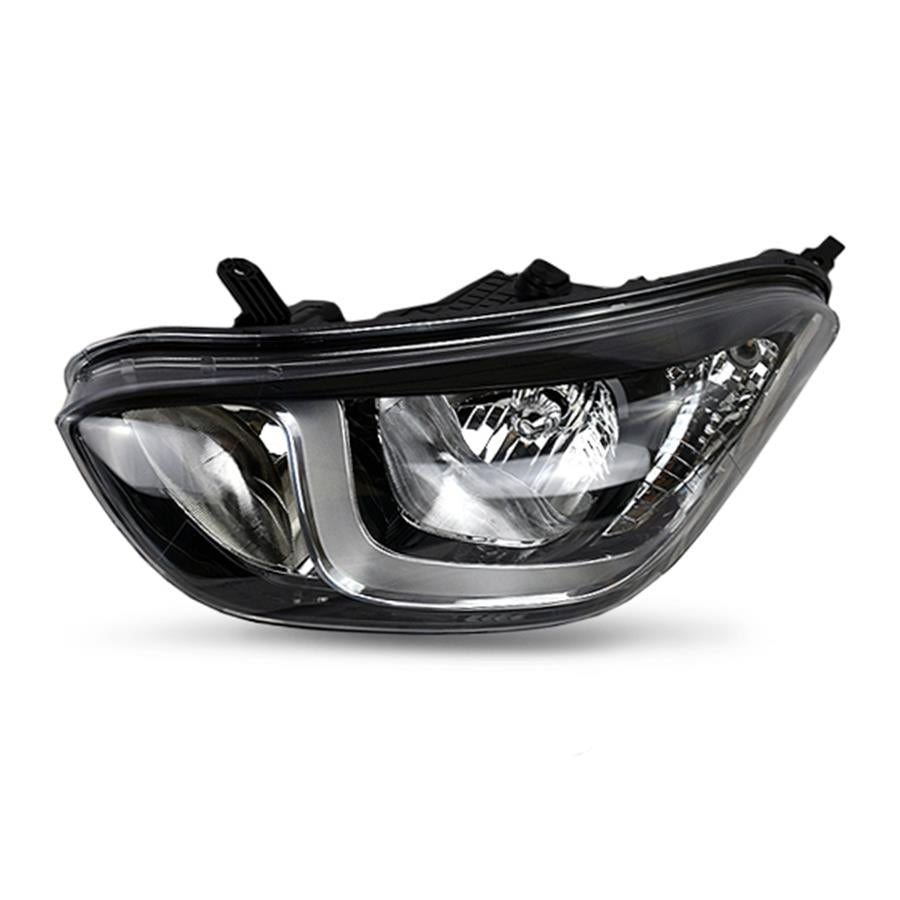 Ótica esquerda 92101-4P500 | Hyundai