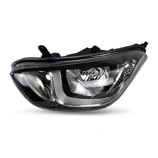 Ótica esquerda 92101-4P500 | Hyundai
