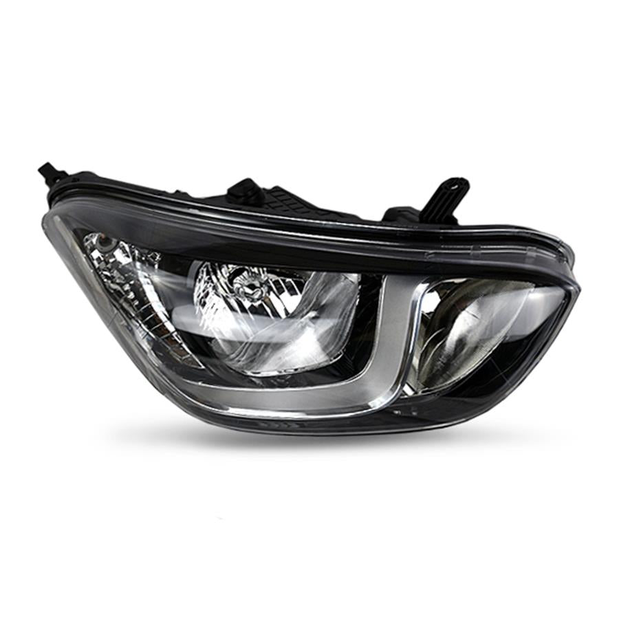 Ótica direita 92102-4P500 | Hyundai