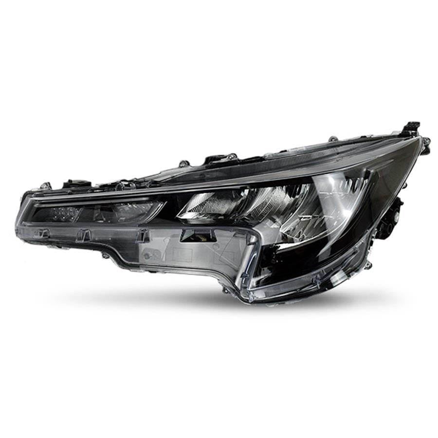 Ótica esquerda 81150-02S60 | Toyota