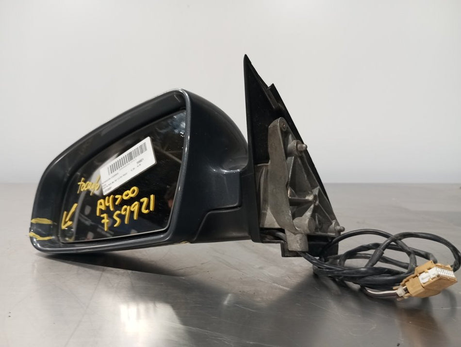 Espelho retrovisor esquerdo | Audi A4 Berlina (8E)