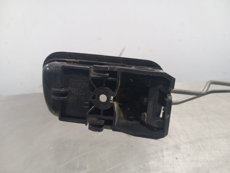 Fechadura porta traseira direita | Nissan Navara Pick-Up (D40M)