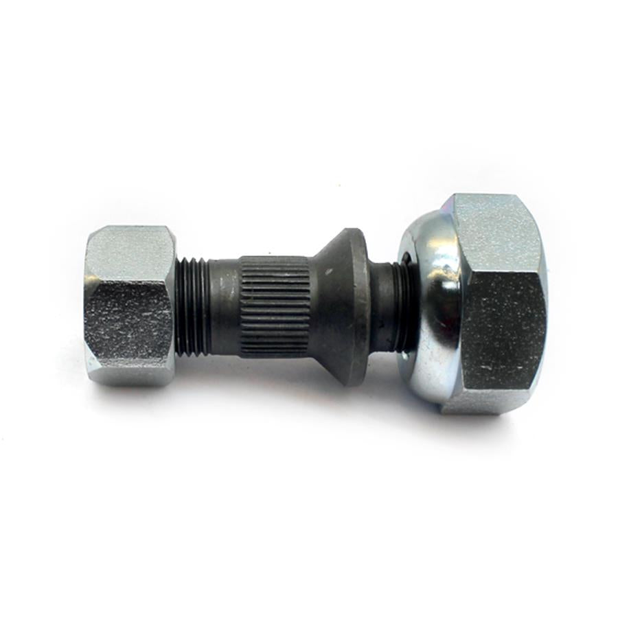 Perno de roda frontal esquerdo MB025292 | Mitsubishi