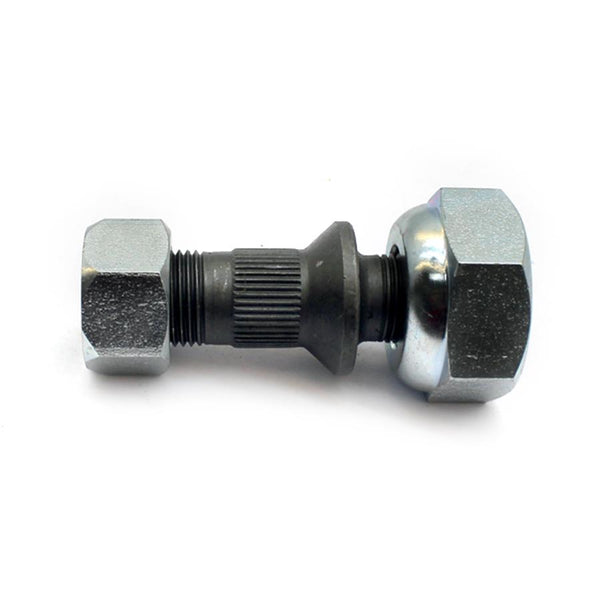 Perno de roda frontal esquerdo MB025292 | Mitsubishi