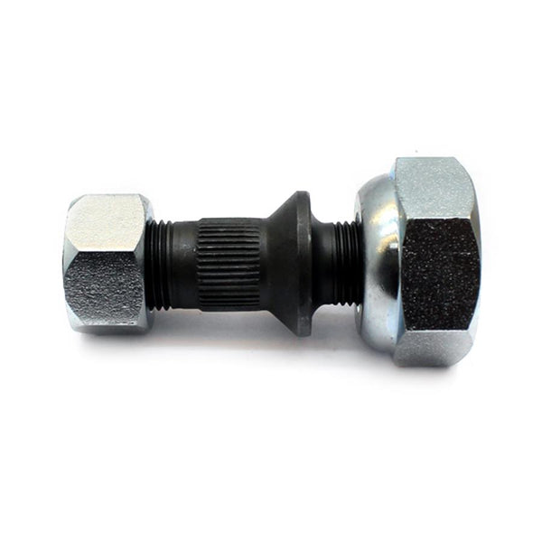 Perno de roda frontal direito MB025293 | Mitsubishi