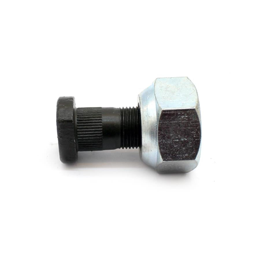 Perno de roda frontal esquerdo MB295043 | Mitsubishi