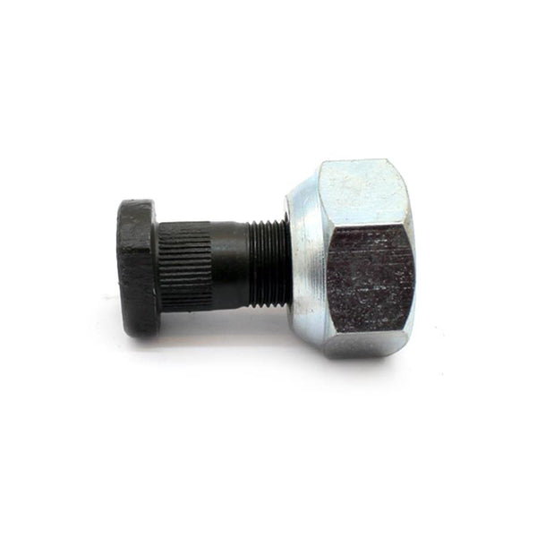 Perno de roda frontal esquerdo MB295043 | Mitsubishi