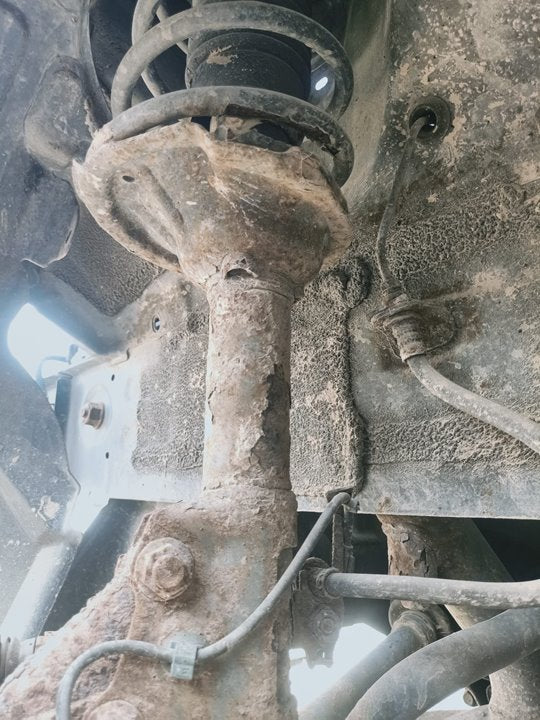 Porta traseira esquerda | Toyota Auris (E18)