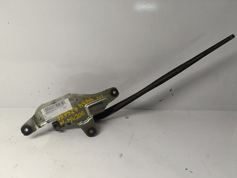 Motor do limpa-vidros traseiro | Nissan NV200/Evalia (M20/M)