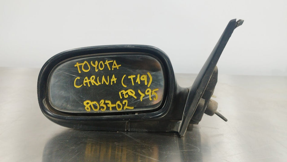 Espelho retrovisor esquerdo | Toyota Carina (T19)