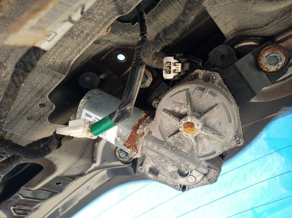 Motor do limpa-vidros traseiro | Nissan Qashqai (J11E)